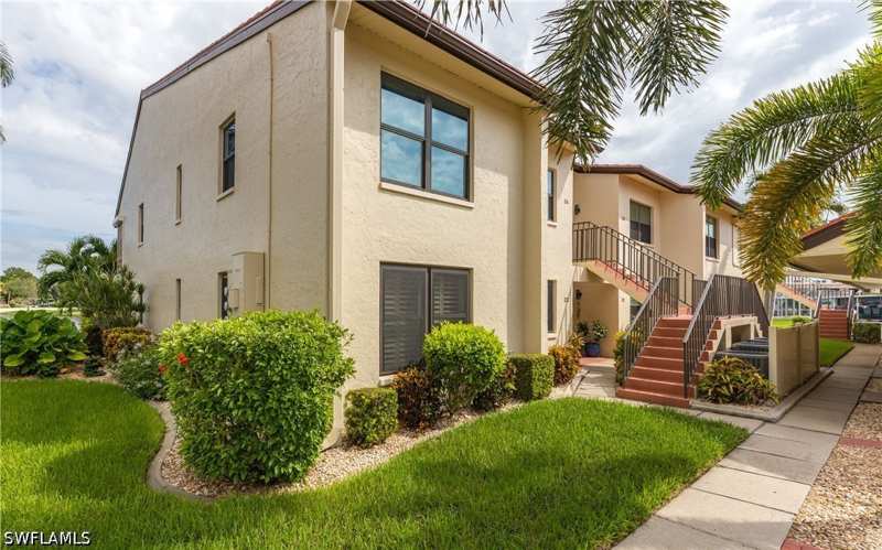 2 bedroom Condominium at 5121 Sunnybrook Ct 26, Sunnybrook Harbour Condo, Cape Coral — photo 1