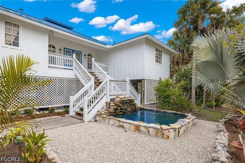 3 bedroom SingleFamilyResidence at 1625 Serenity Ln, Gumbo Limbo, Sanibel — photo 1