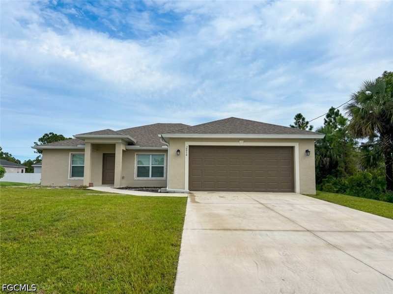4 bedroom SingleFamilyResidence at 2614 27th St W, Lehigh Acres, Lehigh Acres — photo 1