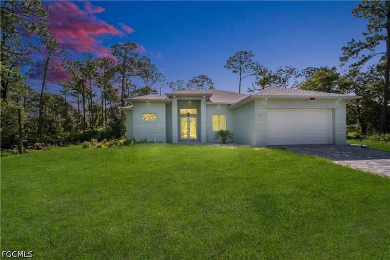 4 bedroom SingleFamilyResidence at 1912 Roosevelt Ave, Lehigh Acres, Lehigh Acres — photo 1