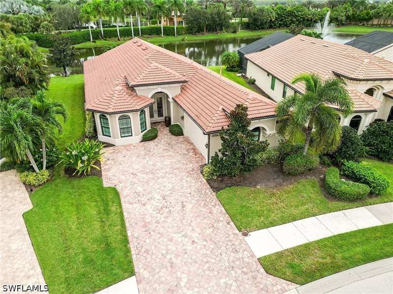 3 bedroom SingleFamilyResidence at 23472 Sanabria Loop, Bonita Lakes, Bonita Springs — photo 1