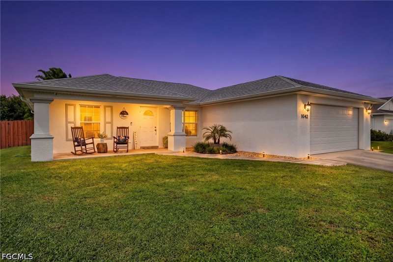 3 bedroom SingleFamilyResidence at 1042 Harwood Ave S, Lehigh Acres, Lehigh Acres — photo 1