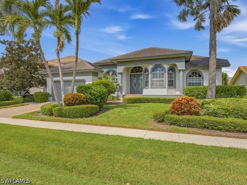 3 bedroom SingleFamilyResidence at 980 Fieldstone Dr, Marco Island, Marco Island — photo 1