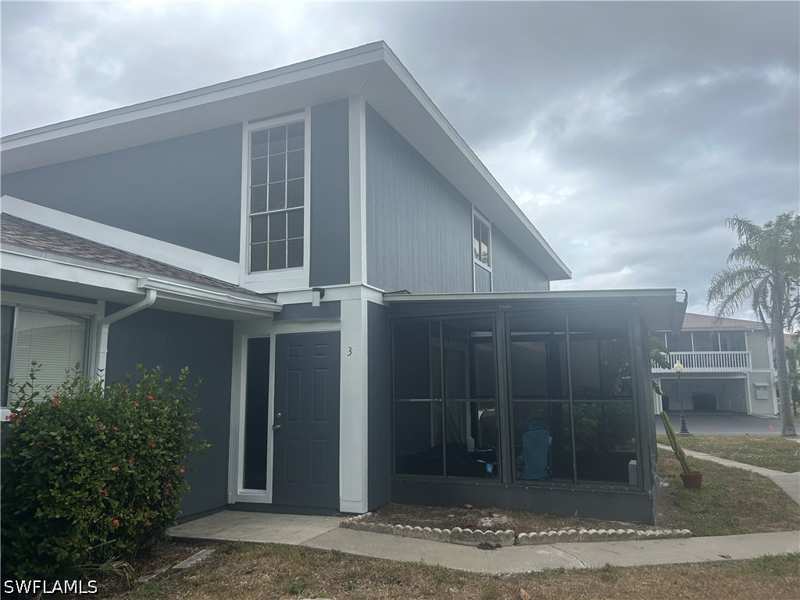 2 bedroom Condominium at 3326 New South Province Blvd 3, Provincetown, Fort Myers — photo 1