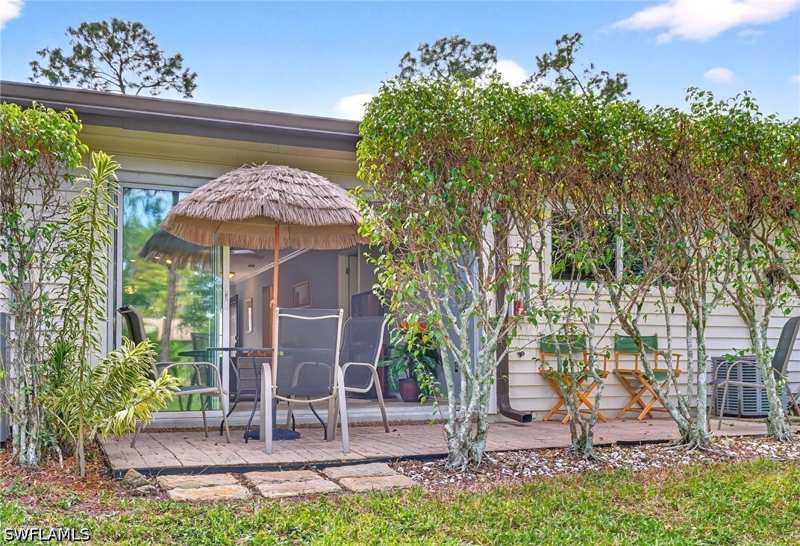 2 bedroom Attached at 1009 Pine Isle Ln 1009, Boca Ciega Village, Naples — photo 1