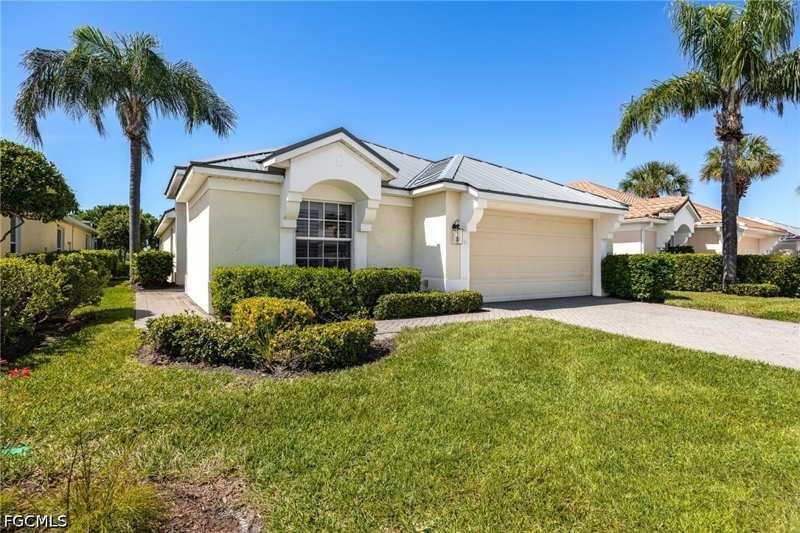 3 bedroom SingleFamilyResidence at 2523 Woodbourne Pl, Greendale, Cape Coral — photo 1