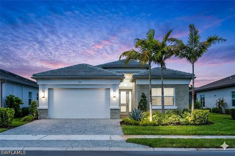 3 bedroom SingleFamilyResidence at 12363 Purple Ficus Way, Valencia Trails, Naples — photo 1