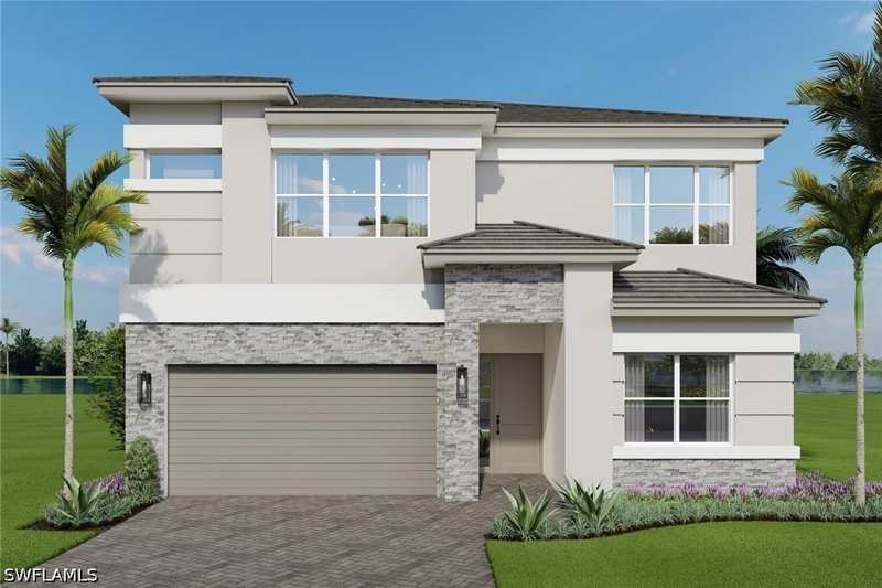 3 bedroom SingleFamilyResidence at 2672 Durham Cir, Valencia Sky, Naples — photo 1