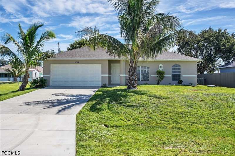 3 bedroom SingleFamilyResidence at 2035 NE 8th Pl, Cape Coral, Cape Coral — photo 1