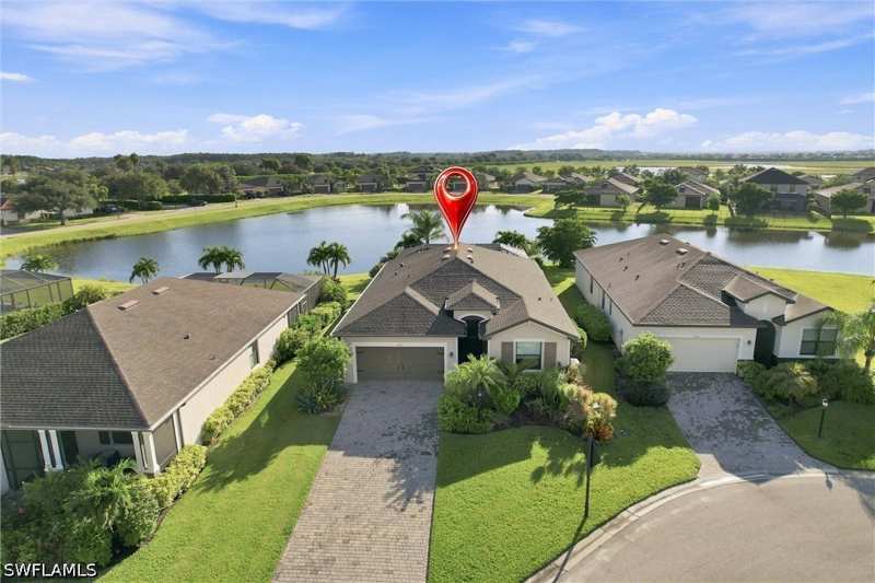4 bedroom SingleFamilyResidence at 3372 Brozas Ct, Portico, Fort Myers — photo 1