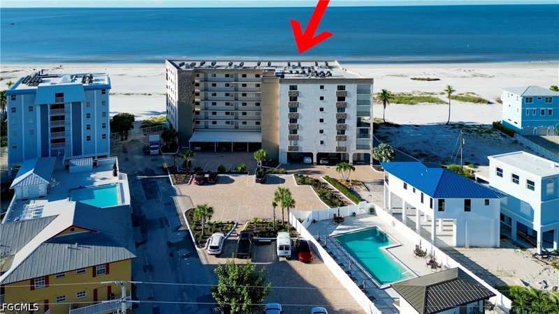 3 bedroom Condominium at 2532 Estero Blvd 305, Pelican Watch, Fort Myers Beach — photo 1