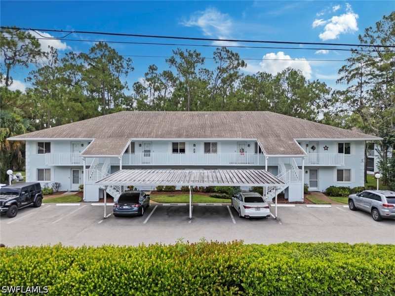 2 bedroom Condominium at 3531 County Barn Rd 201, Woodmere Racquet Club, Naples — photo 1