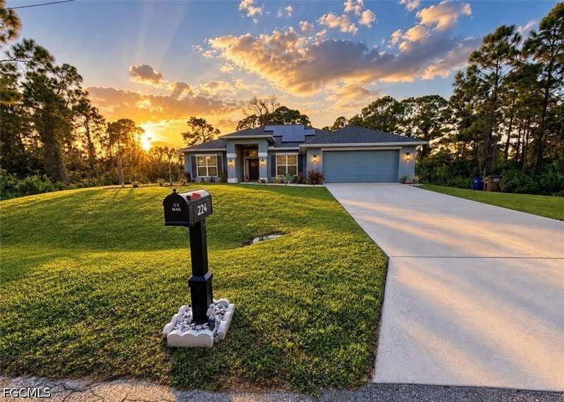 4 bedroom SingleFamilyResidence at 224 Callaway Ave S, Lehigh Acres, Lehigh Acres — photo 1