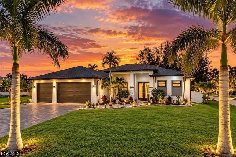 3 bedroom SingleFamilyResidence at 2701 NW 46th Ave, Cape Coral, Cape Coral — photo 1