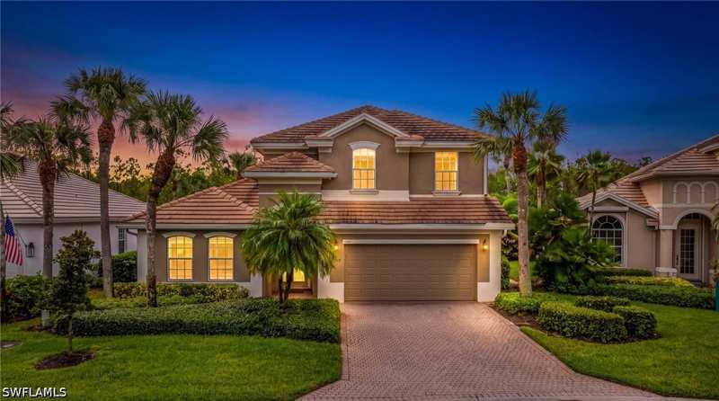 3 bedroom SingleFamilyResidence at 9279 Oak Strand Dr, Oak Strand, Estero — photo 1