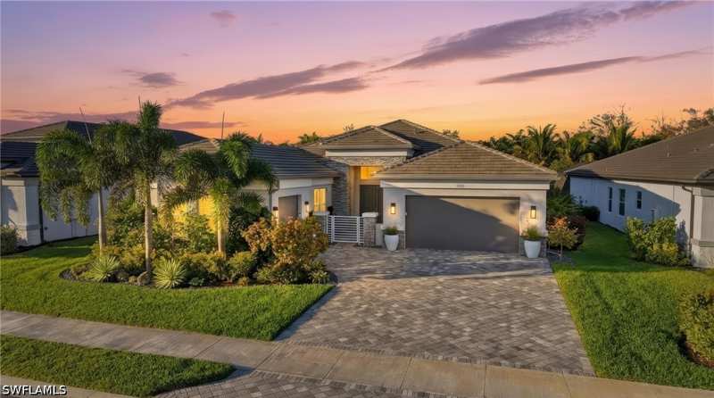 4 bedroom SingleFamilyResidence at 12021 Azalea Way, Valencia Trails, Naples — photo 1