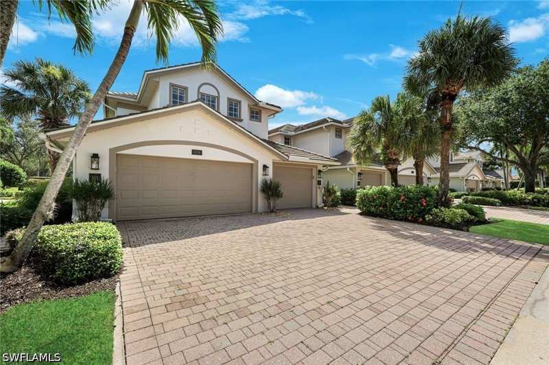 3 bedroom Condominium at 6858 Ascot Dr 201, Ascot At Lely Resort, Naples — photo 1
