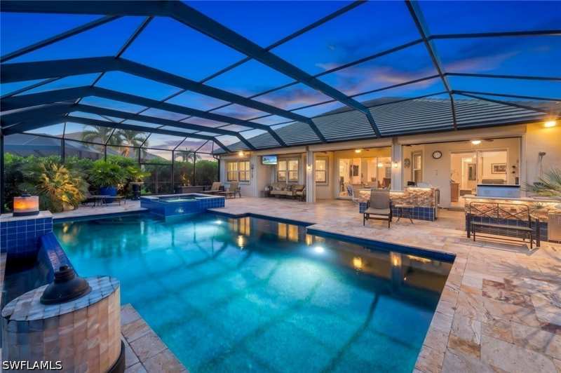 3 bedroom SingleFamilyResidence at 9684 Cobalt Cove Cir, Cobalt Cove, Naples — photo 1