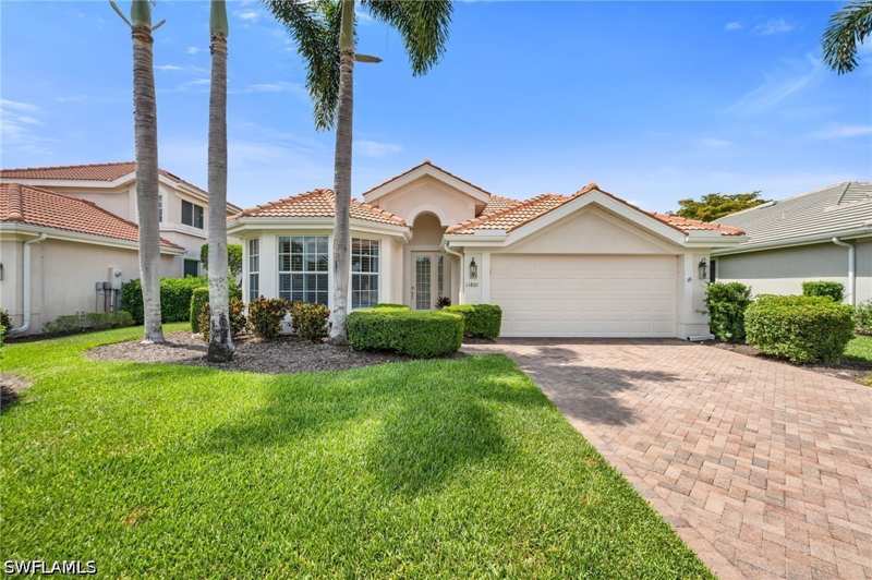2 bedroom SingleFamilyResidence at 11801 Bramble Ct, Bramble Pointe, Naples — photo 1