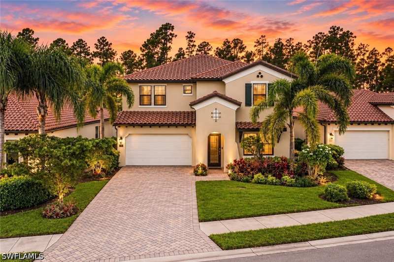 6 bedroom SingleFamilyResidence at 4391 Raffia Palm Cir, Raffia Preserve, Naples — photo 1
