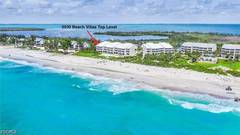 3 bedroom Condominium at 2030 Gulf Beach Villas, Gulf Beach Villas, Captiva — photo 1