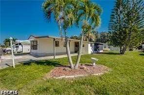 2 bedroom ManufacturedHome at 7126 Ladyfish Dr, Pine Island Cove, St James City — photo 1