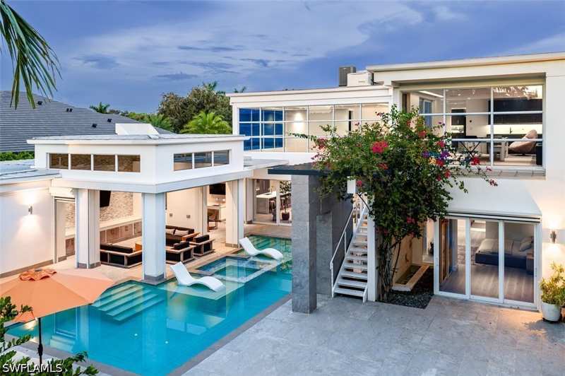4 bedroom SingleFamilyResidence at 1531 Nautilus Rd, Coquina Sands, Naples — photo 1