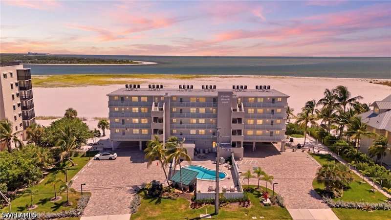 2 bedroom Condominium at 8300 Estero Blvd 104, Castle Beach Condo, Fort Myers Beach — photo 1