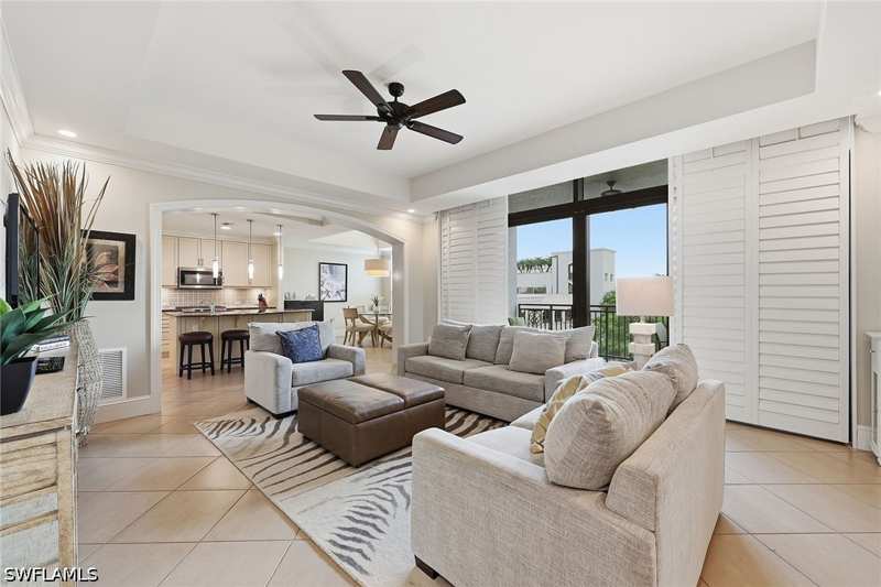 1 bedroom Condominium at 9123 Strada Pl 7207, The Strada, Naples — photo 1