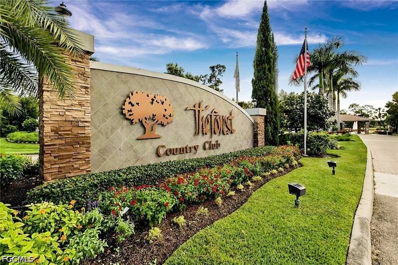 3 bedroom Condominium at 16550 Heron Coach Way 206, The Forest, Fort Myers — photo 1