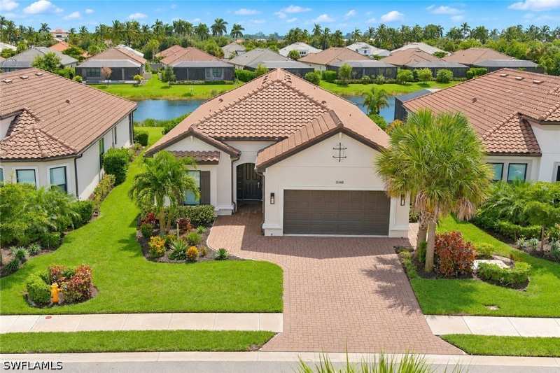 3 bedroom SingleFamilyResidence at 15140 Pescara St, Esplanade By The Islands, Naples — photo 1