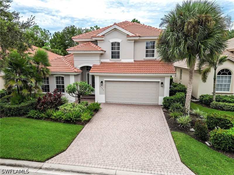 3 bedroom SingleFamilyResidence at 9127 Falling Leaf Dr, Mahogany Cove, Estero — photo 1