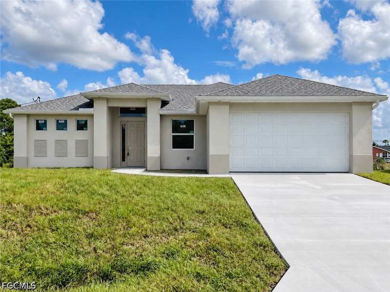3 bedroom SingleFamilyResidence at 3732 11th St W, Lehigh Acres, Lehigh Acres — photo 1