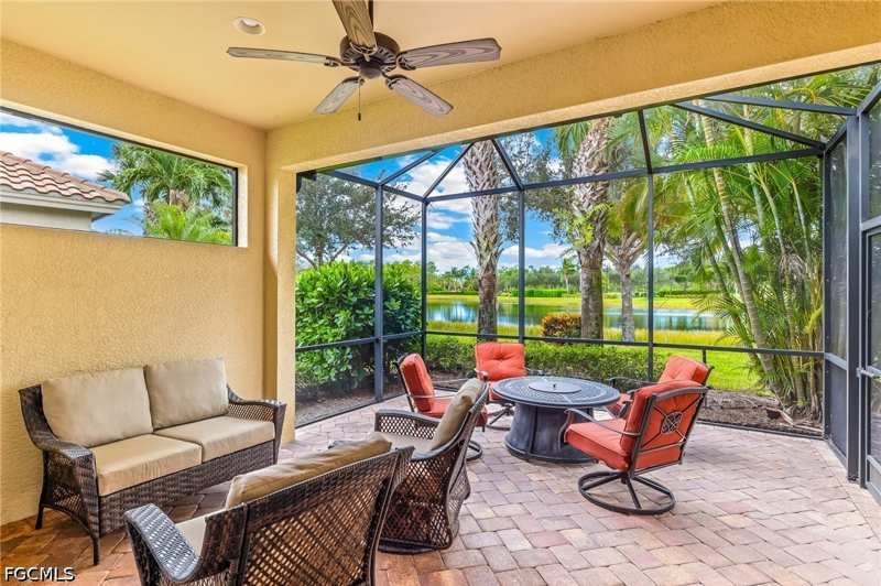 3 bedroom SingleFamilyResidence at 12132 Corcoran Pl, Somerset, Fort Myers — photo 1