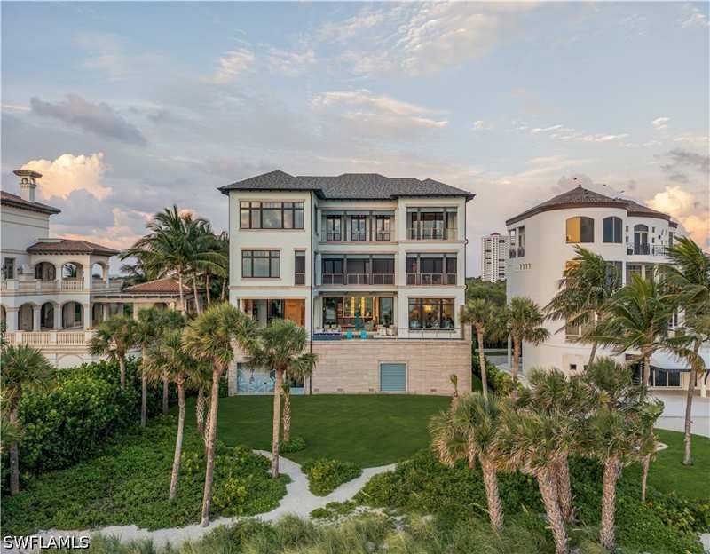 5 bedroom SingleFamilyResidence at 7409 Bay Colony Dr, Strand At Bay Colony, Naples — photo 1