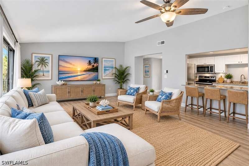 4 bedroom SingleFamilyResidence at 533 Landmark Dr, Lakewood, Naples — photo 1