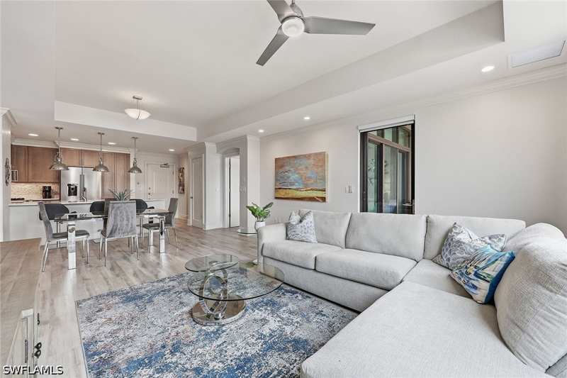 2 bedroom Condominium at 9115 Strada Pl 5312, The Strada, Naples — photo 1