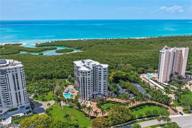 3 bedroom Condominium at 6075 Pelican Bay Blvd 201, Dorchester, Naples — photo 1