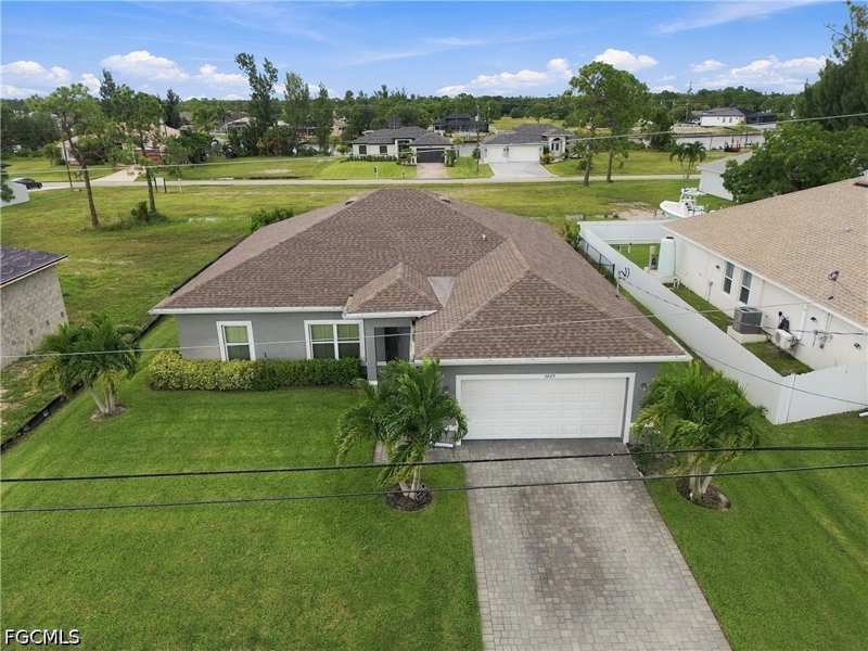 4 bedroom SingleFamilyResidence at 3225 NW 21st St, Cape Coral, Cape Coral — photo 1