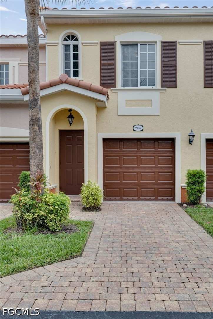 2 bedroom Condominium at 20321 Estero Gardens Cir 205, Villagio, Estero — photo 1