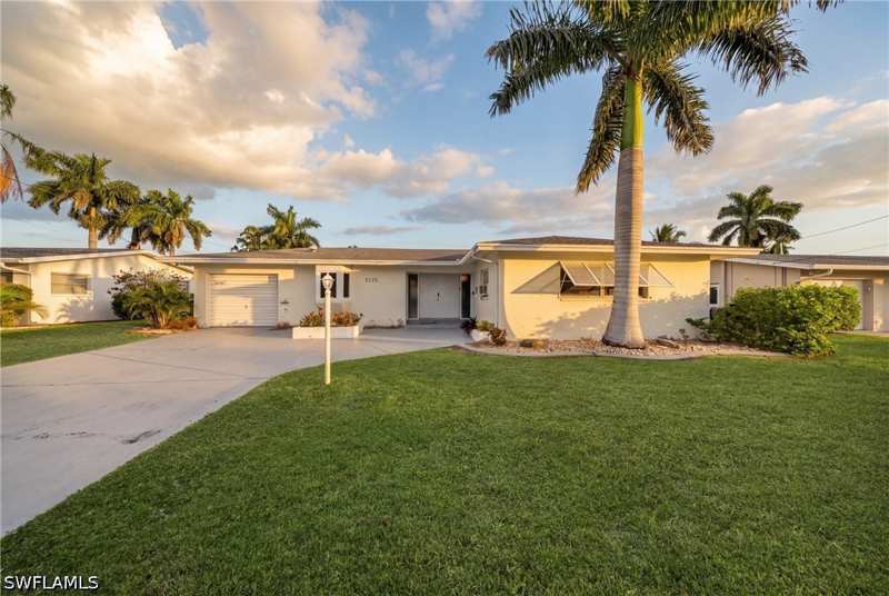 4 bedroom SingleFamilyResidence at 5125 York Ct, Cape Coral, Cape Coral — photo 1