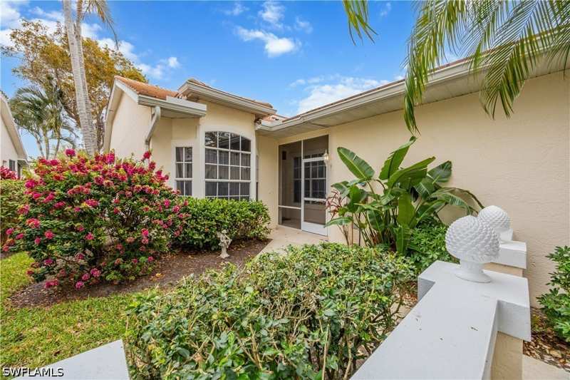 2 bedroom Attached at 6541 Ilex Cir, Wellington At Lone Oak, Naples — photo 1