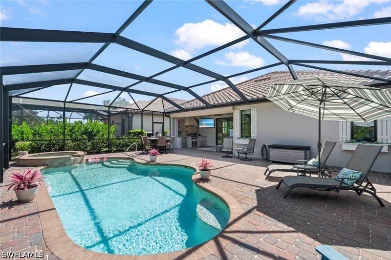4 bedroom SingleFamilyResidence at 12735 Kinross Ln, Twin Eagles, Naples — photo 1