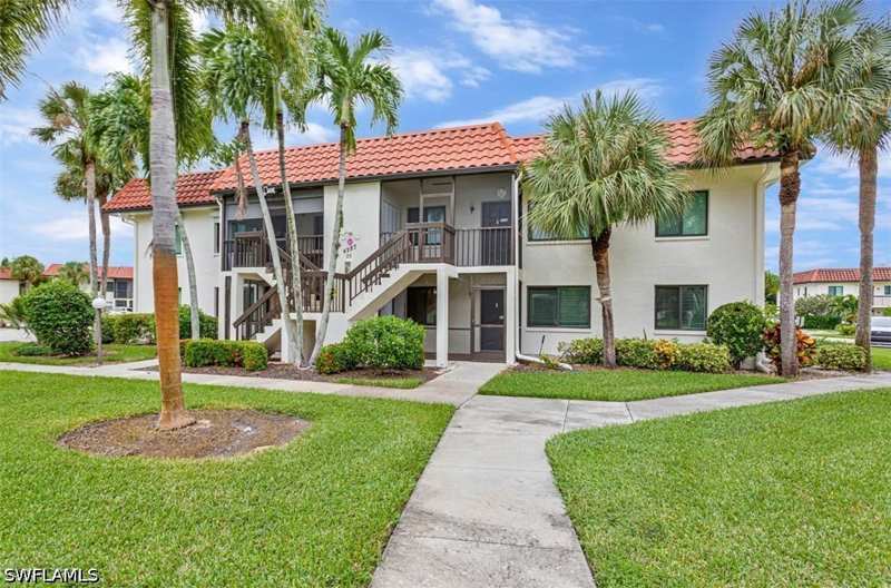 2 bedroom Condominium at 4287 27th Ct SW 102, Fairways At Par Two, Naples — photo 1