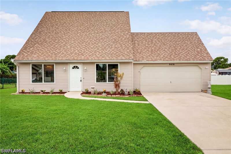 3 bedroom SingleFamilyResidence at 9076 Shaddock Rd W, San Carlos Park, Fort Myers — photo 1