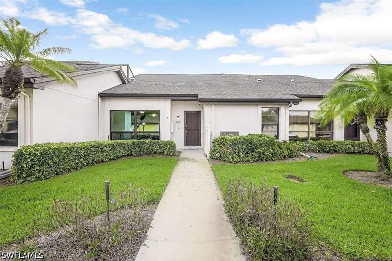 2 bedroom Attached at 205 Deerwood Cir 103, Deerwood Villas, Naples — photo 1