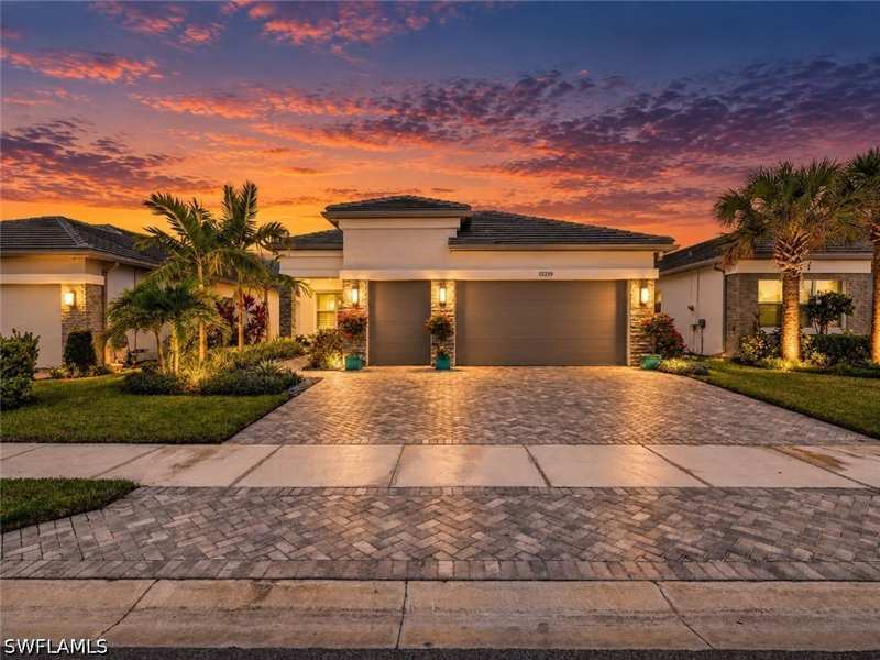 3 bedroom SingleFamilyResidence at 12239 Bonnet Dr, Valencia Trails, Naples — photo 1