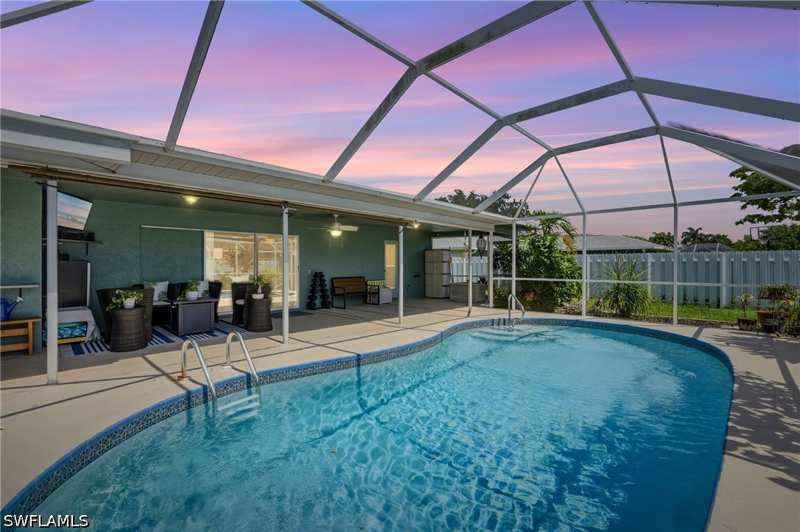 3 bedroom SingleFamilyResidence at 329 SE 16th Pl, Cape Coral, Cape Coral — photo 1