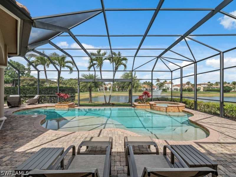 4 bedroom SingleFamilyResidence at 16509 Cellini Ln, Cellini, Naples — photo 1