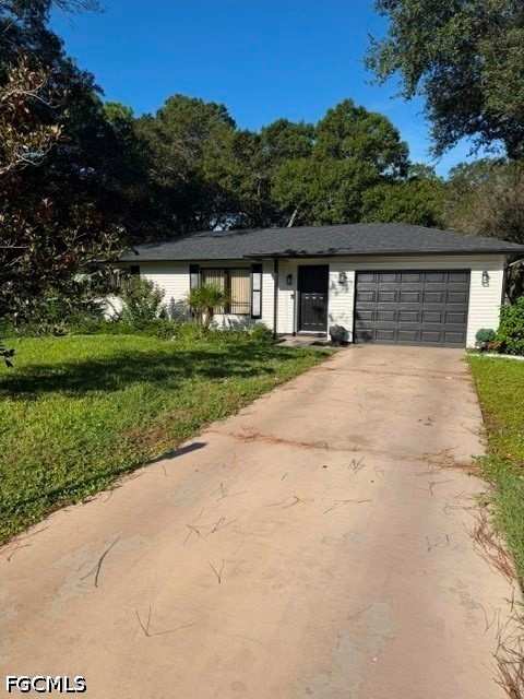 2 bedroom SingleFamilyResidence at 19 Hamilton Ave, Lehigh Acres, Lehigh Acres — photo 1